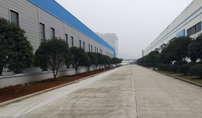 Wuxi ADBLUEPARTS Auto Parts Co., LTD línea de producción de fábrica