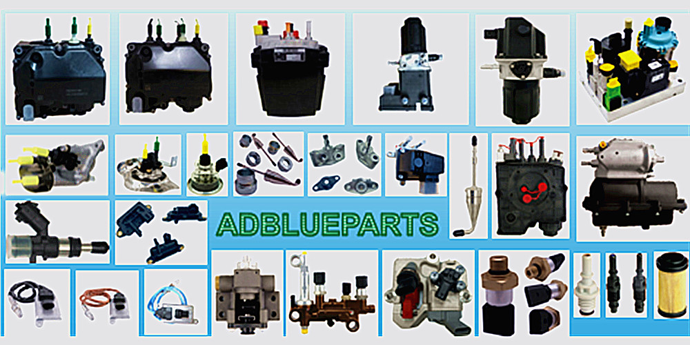 Boquilla del inyector de adblue