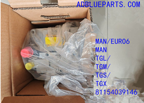calidad  81154039146 OEM EMITEC / GRUNDFOS  SCR AdBlue DEF Pump Adblue Pump Bomba Arla  Supply Module  81154039146 Urea pump for  MAN TGL TGM  TGS TGX fábrica
