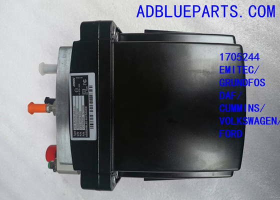 1705244 OEM EMITEC / GRUNDFOS 24V SCR AdBlue DEF Pump Adblue Pump Bomba Arla Modulo de suministro 1705244 Bomba de urea para DAF/CUMMINS/VOLKSWAGEN/FORD