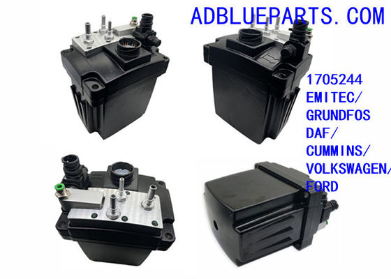 1705244 OEM EMITEC / GRUNDFOS 24V SCR AdBlue DEF Pump Adblue Pump Bomba Arla Modulo de suministro 1705244 Bomba de urea para DAF/CUMMINS/VOLKSWAGEN/FORD