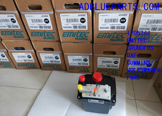1705244 OEM EMITEC / GRUNDFOS 24V SCR AdBlue DEF Pump Adblue Pump Bomba Arla Modulo de suministro 1705244 Bomba de urea para DAF/CUMMINS/VOLKSWAGEN/FORD