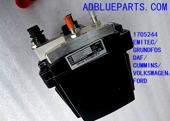 1705244 OEM EMITEC / GRUNDFOS 24V SCR AdBlue DEF Pump Adblue Pump Bomba Arla Modulo de suministro 1705244 Bomba de urea para DAF/CUMMINS/VOLKSWAGEN/FORD