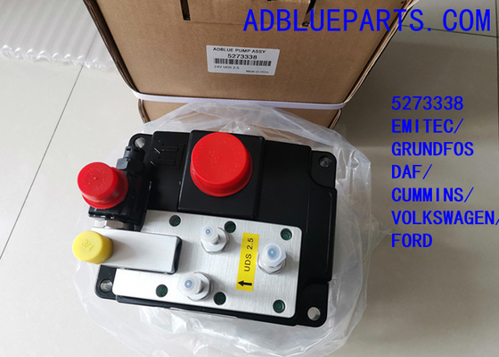 5273338 OEM EMITEC / GRUNDFOS 24V SCR AdBlue DEF Pump Adblue Pump Bomba Arla Modulo de suministro 5273338 Bomba de urea para DAF/CUMMINS/VOLKSWAGEN/FORD