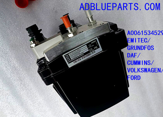 A0061534529 OEM EMITEC / GRUNDFOS 24V SCR AdBlue DEF Pump Adblue Pump Bomba Arla Modulo de suministro A0061534529 Bomba de urea para DAF/CUMMINS/VOLKSWAGEN/FORD