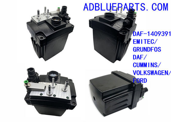 DAF-1409391 OEM EMITEC / GRUNDFOS 24V SCR AdBlue DEF Pump Adblue Pump Bomba Arla Modulo de suministro DAF-1409391 Bomba de urea para DAF/CUMMINS/VOLKSWAGEN/FORD