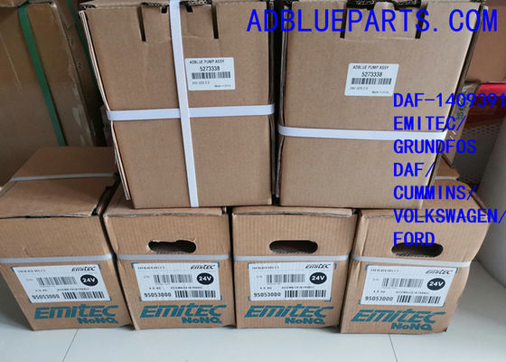 DAF-1409391 OEM EMITEC / GRUNDFOS 24V SCR AdBlue DEF Pump Adblue Pump Bomba Arla Modulo de suministro DAF-1409391 Bomba de urea para DAF/CUMMINS/VOLKSWAGEN/FORD