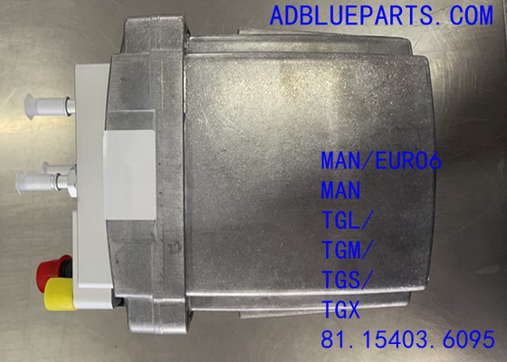 81154036095 OEM EMITEC / GRUNDFOS SCR AdBlue DEF Pump Adblue Pump Bomba Arla módulo de suministro 81.15403.6095 Bomba de urea para MAN TGL TGM TGS TGX