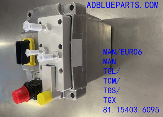 81154036095 OEM EMITEC / GRUNDFOS SCR AdBlue DEF Pump Adblue Pump Bomba Arla módulo de suministro 81.15403.6095 Bomba de urea para MAN TGL TGM TGS TGX
