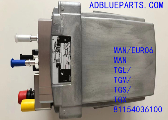 81154036100 OEM EMITEC / GRUNDFOS SCR AdBlue DEF Pump Adblue Pump Bomba Arla Modulo de suministro 81154036100 Bomba de urea para MAN TGL TGM TGS TGX