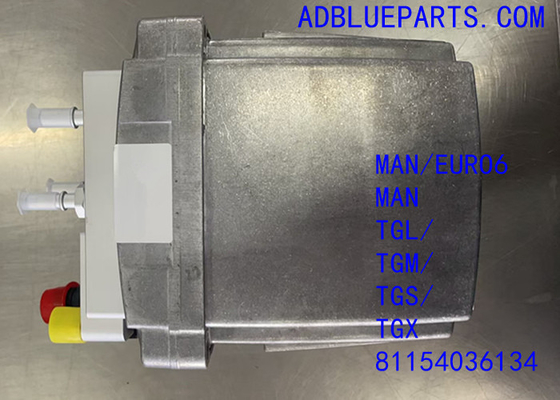 81154036134 OEM EMITEC / GRUNDFOS SCR AdBlue DEF Pump Adblue Pump Bomba Arla Modulo de suministro 81154036134 Bomba de urea para MAN TGL TGM TGS TGX
