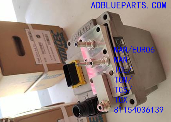 81154036139 OEM EMITEC / GRUNDFOS SCR AdBlue DEF Pump Adblue Pump Bomba Arla Modulo de suministro 81154036139 Bomba de urea para MAN TGL TGM TGS TGX