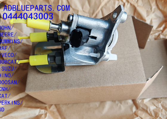 0444043003 OEM BOSCH DEF Unidad de dosificación / boquilla de urea / módulo de dosificación 0444043003 Adblue Inyector Boquilla de dosificación para John Deere Cummins DAF IVECO BOBCAT ISUZU HINO DOOSAN CNH PER CATKINS UD