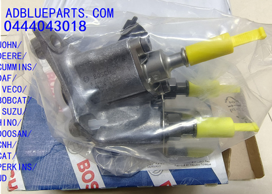 0444043018 OEM BOSCH DEF Unidad de dosificación / boquilla de urea / módulo de dosificación 0444043018 Adblue Inyector Boquilla de dosificación para John Deere Cummins DAF IVECO BOBCAT ISUZU HINO DOOSAN CNH PER CATKINS UD