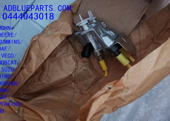 0444043018 OEM BOSCH DEF Unidad de dosificación / boquilla de urea / módulo de dosificación 0444043018 Adblue Inyector Boquilla de dosificación para John Deere Cummins DAF IVECO BOBCAT ISUZU HINO DOOSAN CNH PER CATKINS UD