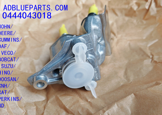 0444043018 OEM BOSCH DEF Unidad de dosificación / boquilla de urea / módulo de dosificación 0444043018 Adblue Inyector Boquilla de dosificación para John Deere Cummins DAF IVECO BOBCAT ISUZU HINO DOOSAN CNH PER CATKINS UD
