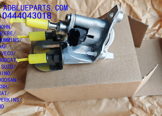 0444043018 OEM BOSCH DEF Unidad de dosificación / boquilla de urea / módulo de dosificación 0444043018 Adblue Inyector Boquilla de dosificación para John Deere Cummins DAF IVECO BOBCAT ISUZU HINO DOOSAN CNH PER CATKINS UD