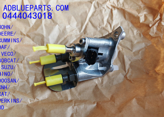 0444043018 OEM BOSCH DEF Unidad de dosificación / boquilla de urea / módulo de dosificación 0444043018 Adblue Inyector Boquilla de dosificación para John Deere Cummins DAF IVECO BOBCAT ISUZU HINO DOOSAN CNH PER CATKINS UD