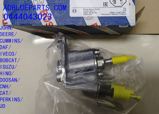 0444043023 OEM BOSCH DEF Unidad de dosificación / boquilla de urea / módulo de dosificación 0444043023 Adblue Inyector Boquilla de dosificación para John Deere Cummins DAF IVECO BOBCAT ISUZU HINO DOOSAN CNH PER CATKINS UD