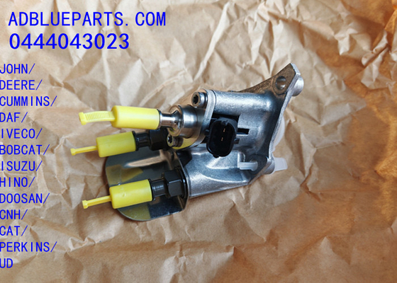 0444043023 OEM BOSCH DEF Unidad de dosificación / boquilla de urea / módulo de dosificación 0444043023 Adblue Inyector Boquilla de dosificación para John Deere Cummins DAF IVECO BOBCAT ISUZU HINO DOOSAN CNH PER CATKINS UD