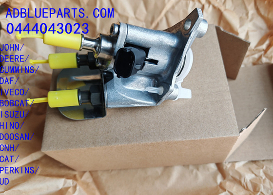 0444043023 OEM BOSCH DEF Unidad de dosificación / boquilla de urea / módulo de dosificación 0444043023 Adblue Inyector Boquilla de dosificación para John Deere Cummins DAF IVECO BOBCAT ISUZU HINO DOOSAN CNH PER CATKINS UD