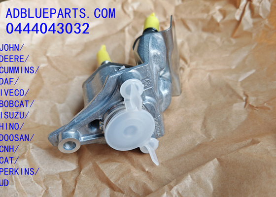 0444043032 OEM BOSCH DEF Unidad de dosificación / boquilla de urea / módulo de dosificación 0444043032 Adblue Inyector Boquilla de dosificación para John Deere Cummins DAF IVECO BOBCAT ISUZU HINO DOOSAN CNH PER CATKINS UD