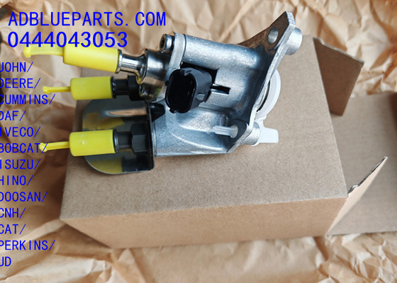 0444043053 OEM BOSCH DEF Unidad de dosificación / boquilla de urea / módulo de dosificación 0444043053 Adblue Inyector Boquilla de dosificación de boquilla para JOHN DEERE CUMMINS DAF IVECO BOBCAT ISUZU HINO DOOSAN CNH por gatos UD