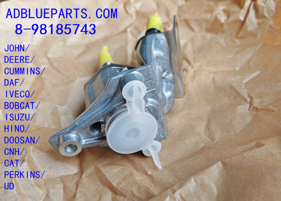 8-98185743 OEM BOSCH DEF DOSING UNIT / UREA NOZZLE / DOSING MODULE 898185743 Adblue Inyector Boquilla de inyección Boquilla de dosificación para John Deere Cummins DAF IVECO BOBCAT ISUZU HINO DOOSAN CNH CAT PERKINS UD