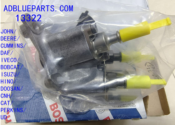 13322 OEM BOSCH DEF UNIT DE DOSING / UREA NOZZLE / DOUSING MODULE 13322 Adblue Injector Boquilla de dosificación de boquilla para John Deere Cummins DAF IVECO BOBCAT ISUZU HINO DOOSAN CNH CAT PERKINS UD