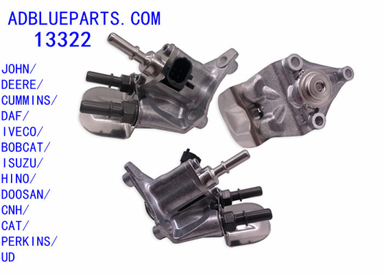 13322 OEM BOSCH DEF UNIT DE DOSING / UREA NOZZLE / DOUSING MODULE 13322 Adblue Injector Boquilla de dosificación de boquilla para John Deere Cummins DAF IVECO BOBCAT ISUZU HINO DOOSAN CNH CAT PERKINS UD
