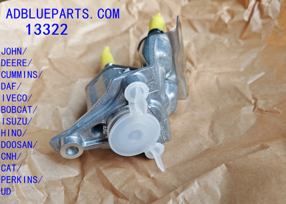 13322 OEM BOSCH DEF UNIT DE DOSING / UREA NOZZLE / DOUSING MODULE 13322 Adblue Injector Boquilla de dosificación de boquilla para John Deere Cummins DAF IVECO BOBCAT ISUZU HINO DOOSAN CNH CAT PERKINS UD
