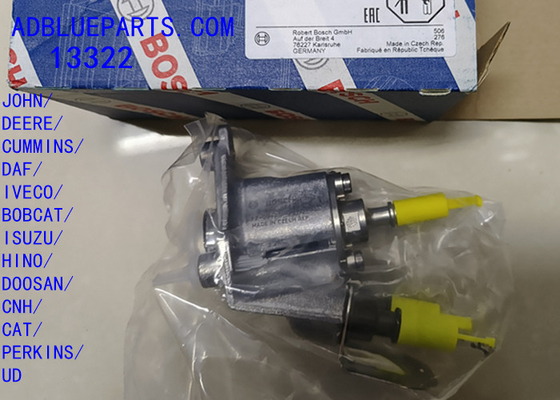 13322 OEM BOSCH DEF UNIT DE DOSING / UREA NOZZLE / DOUSING MODULE 13322 Adblue Injector Boquilla de dosificación de boquilla para John Deere Cummins DAF IVECO BOBCAT ISUZU HINO DOOSAN CNH CAT PERKINS UD