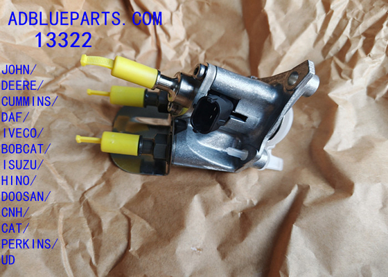 13322 OEM BOSCH DEF UNIT DE DOSING / UREA NOZZLE / DOUSING MODULE 13322 Adblue Injector Boquilla de dosificación de boquilla para John Deere Cummins DAF IVECO BOBCAT ISUZU HINO DOOSAN CNH CAT PERKINS UD
