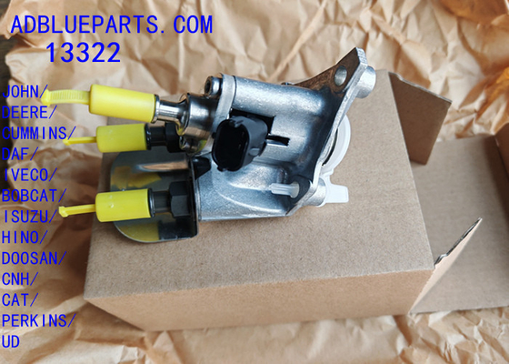 13322 OEM BOSCH DEF UNIT DE DOSING / UREA NOZZLE / DOUSING MODULE 13322 Adblue Injector Boquilla de dosificación de boquilla para John Deere Cummins DAF IVECO BOBCAT ISUZU HINO DOOSAN CNH CAT PERKINS UD