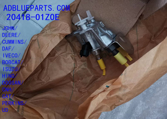 20418-01Z0E OEM BOSCH DEF Unidad de dosificación / boquilla de urea / módulo de dosificación 2041801Z0E Adblue Inyector Boquilla de dosificación para John Deere Cummins DAF IVECO BOBCAT ISUZU HINO DOOSAN CNH CAT PERKINS UD