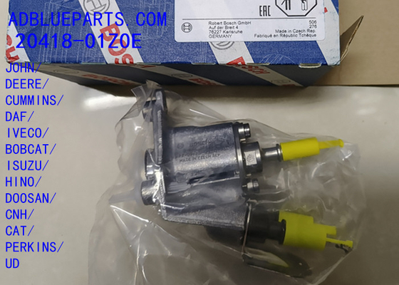 20418-01Z0E OEM BOSCH DEF Unidad de dosificación / boquilla de urea / módulo de dosificación 2041801Z0E Adblue Inyector Boquilla de dosificación para John Deere Cummins DAF IVECO BOBCAT ISUZU HINO DOOSAN CNH CAT PERKINS UD