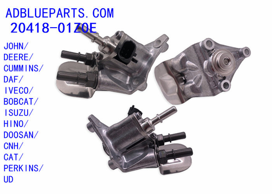 20418-01Z0E OEM BOSCH DEF Unidad de dosificación / boquilla de urea / módulo de dosificación 2041801Z0E Adblue Inyector Boquilla de dosificación para John Deere Cummins DAF IVECO BOBCAT ISUZU HINO DOOSAN CNH CAT PERKINS UD