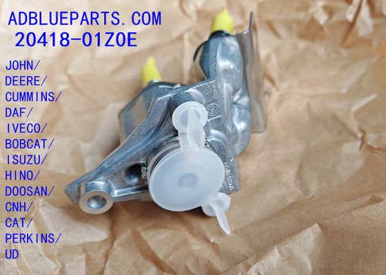 20418-01Z0E OEM BOSCH DEF Unidad de dosificación / boquilla de urea / módulo de dosificación 2041801Z0E Adblue Inyector Boquilla de dosificación para John Deere Cummins DAF IVECO BOBCAT ISUZU HINO DOOSAN CNH CAT PERKINS UD