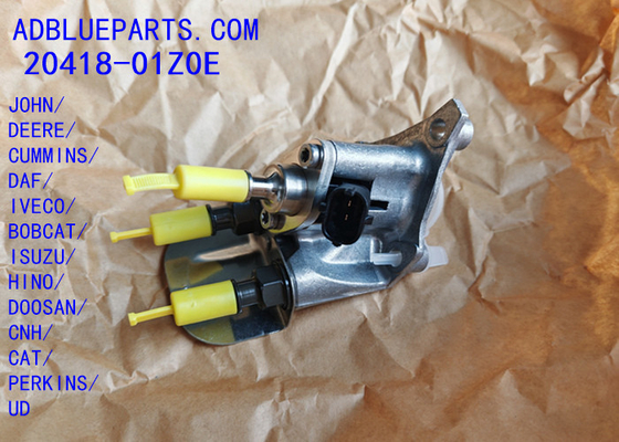 20418-01Z0E OEM BOSCH DEF Unidad de dosificación / boquilla de urea / módulo de dosificación 2041801Z0E Adblue Inyector Boquilla de dosificación para John Deere Cummins DAF IVECO BOBCAT ISUZU HINO DOOSAN CNH CAT PERKINS UD