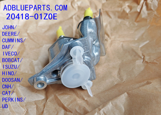 20418-01Z0E OEM BOSCH DEF Unidad de dosificación / boquilla de urea / módulo de dosificación 2041801Z0E Adblue Inyector Boquilla de dosificación para John Deere Cummins DAF IVECO BOBCAT ISUZU HINO DOOSAN CNH CAT PERKINS UD