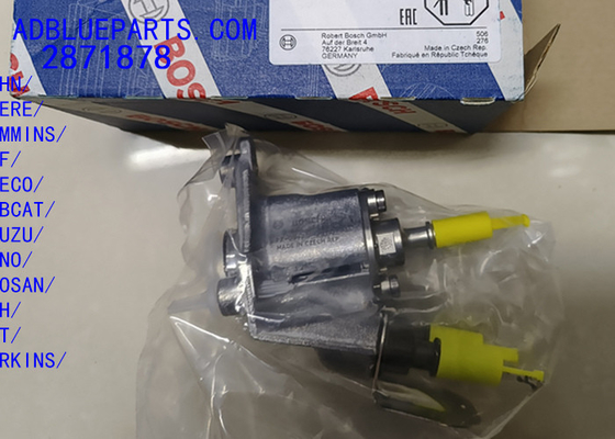 2871878 OEM BOSCH DEF DOSING UNIT / UREA NOZZLE / DOSING MODULE 2871878 Adblue Injector Boquilla de dosificación para John Deere Cummins DAF IVECO BOBCAT ISUZU HINO DOOSAN CNH CAT PERKINS UD