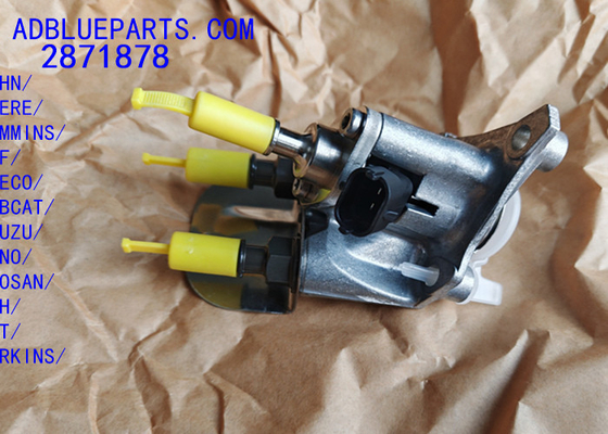 2871878 OEM BOSCH DEF DOSING UNIT / UREA NOZZLE / DOSING MODULE 2871878 Adblue Injector Boquilla de dosificación para John Deere Cummins DAF IVECO BOBCAT ISUZU HINO DOOSAN CNH CAT PERKINS UD