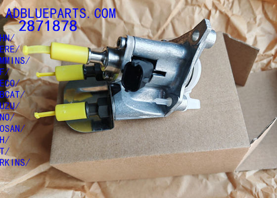 2871878 OEM BOSCH DEF DOSING UNIT / UREA NOZZLE / DOSING MODULE 2871878 Adblue Injector Boquilla de dosificación para John Deere Cummins DAF IVECO BOBCAT ISUZU HINO DOOSAN CNH CAT PERKINS UD