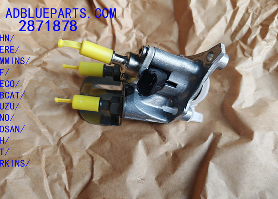 2871878 OEM BOSCH DEF DOSING UNIT / UREA NOZZLE / DOSING MODULE 2871878 Adblue Injector Boquilla de dosificación para John Deere Cummins DAF IVECO BOBCAT ISUZU HINO DOOSAN CNH CAT PERKINS UD