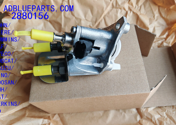 2880156 OEM BOSCH DEF DOSING UNIT / UREA NOZZLE / DOSING MODULE 2880156 Adblue Inyector Boquilla de inyección Boquilla de dosificación para John Deere Cummins DAF IVECO BOBCAT ISUZU HINO DOOSAN CNH CAT PERKINS UD