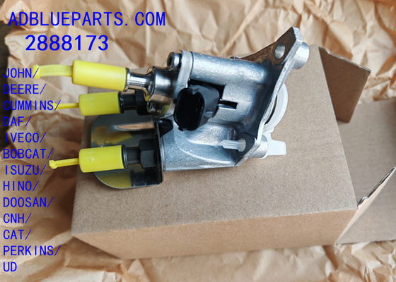 2888173 OEM BOSCH DEF DOSING UNIT / UREA NOZZLE / DOSING MODULE 2888173 Adblue Inyector Boquilla de inyección Boquilla de dosificación para John Deere Cummins DAF IVECO BOBCAT ISUZU HINO DOOSAN CNH CAT PERKINS UD
