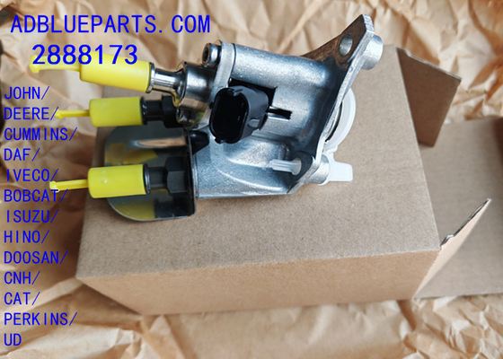 2888173 OEM BOSCH DEF DOSING UNIT / UREA NOZZLE / DOSING MODULE 2888173 Adblue Inyector Boquilla de inyección Boquilla de dosificación para John Deere Cummins DAF IVECO BOBCAT ISUZU HINO DOOSAN CNH CAT PERKINS UD