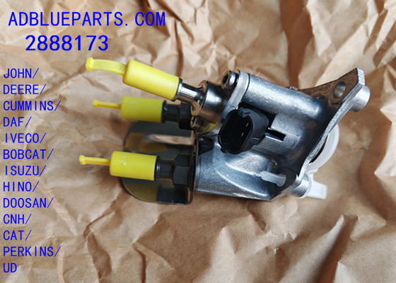 2888173 OEM BOSCH DEF DOSING UNIT / UREA NOZZLE / DOSING MODULE 2888173 Adblue Inyector Boquilla de inyección Boquilla de dosificación para John Deere Cummins DAF IVECO BOBCAT ISUZU HINO DOOSAN CNH CAT PERKINS UD