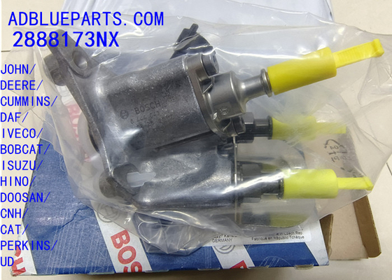 2888173NX OEM BOSCH DEF Unidad de dosificación / boquilla de urea / módulo de dosificación 2888173NX Adblue Inyector Boquilla de dosificación para John Deere Cummins DAF IVECO BOBCAT ISUZU HINO DOOSAN CNH PER CATKINS UD