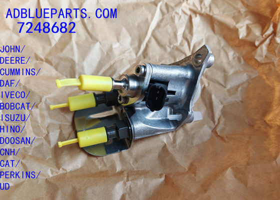 7248682 OEM BOSCH DEF Unidad de dosificación / boquilla de urea / módulo de dosificación 7248682 Adblue inyector boquilla de dosificación para John Deere Cummins DAF IVECO BOBCAT ISUZU HINO DOOSAN CN CATH PERKINS UD